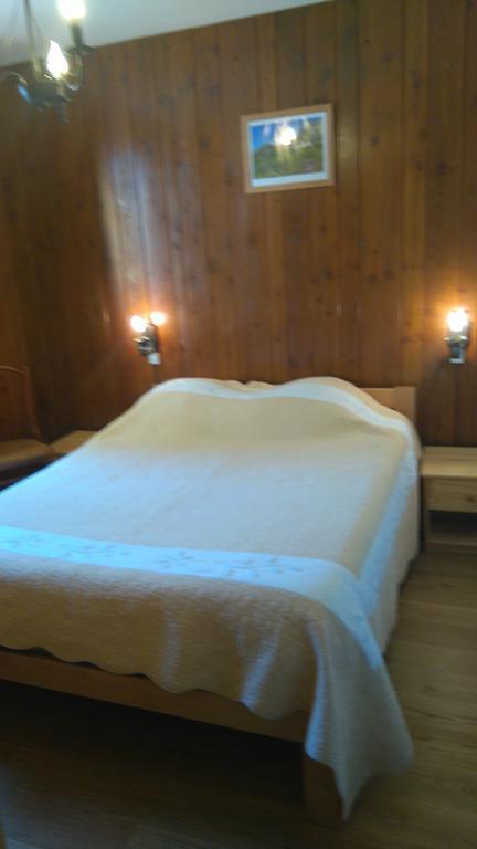Stellina Hotel ล็องส์เลอวิลลาร์ ภายนอก รูปภาพ